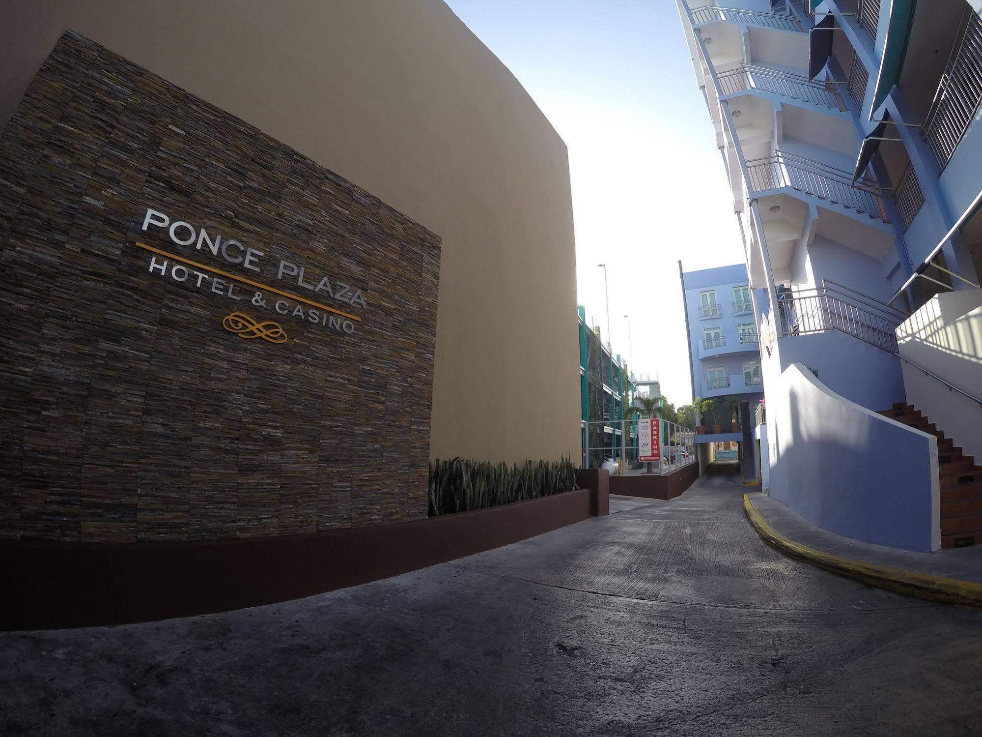 Ponce Plaza Hotel & Casino מראה חיצוני תמונה